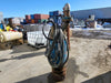 TSURUMI 30 hp Submersible Dewatering Pump LH322W, 3" Discharge