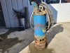 TSURUMI 30 hp Submersible Dewatering Pump LH322W, 3" Discharge