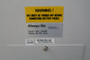 ALWAYS-ON UPS 35 Amp, 36 Volt Battery Cabinet BBU-152N90