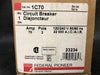 FEDERAL PIONEER 70 Amp 2 Pole Circuit Breaker 1C70