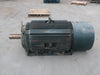 TOSHIBA 250 hp, 575 volts, 1188 rpm, 501OUZ Electric Motor B2506FLF40MH01