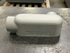 APPLETON 1.5 in. Malleable Iron Conduit Outlet Body Form 35