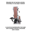 KING CANADA 6" x 48" Belt & 9" Disc Sander No. KC-760L