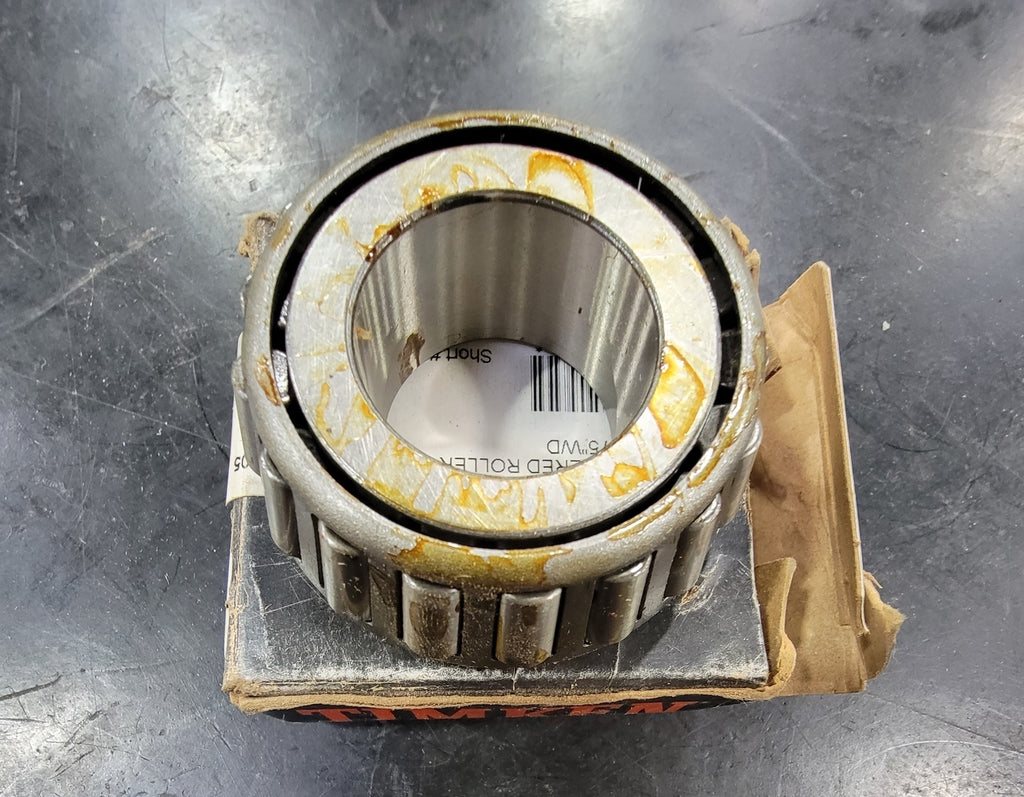 TIMKEN Tapered Roller Bearing No. 02876/02820