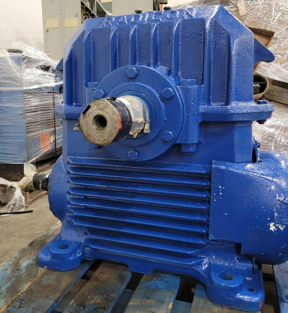 RADICON No 10 Gear Reducer  38-1