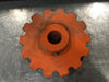 Mill Chain Sprocket, 14 teeth