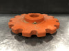 Mill Chain Sprocket, 14 teeth