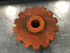 Mill Chain Sprocket, 14 teeth