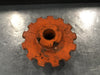 Mill Chain Split Sprocket, 14 teeth