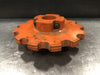 Mill Chain Split Sprocket, 14 teeth