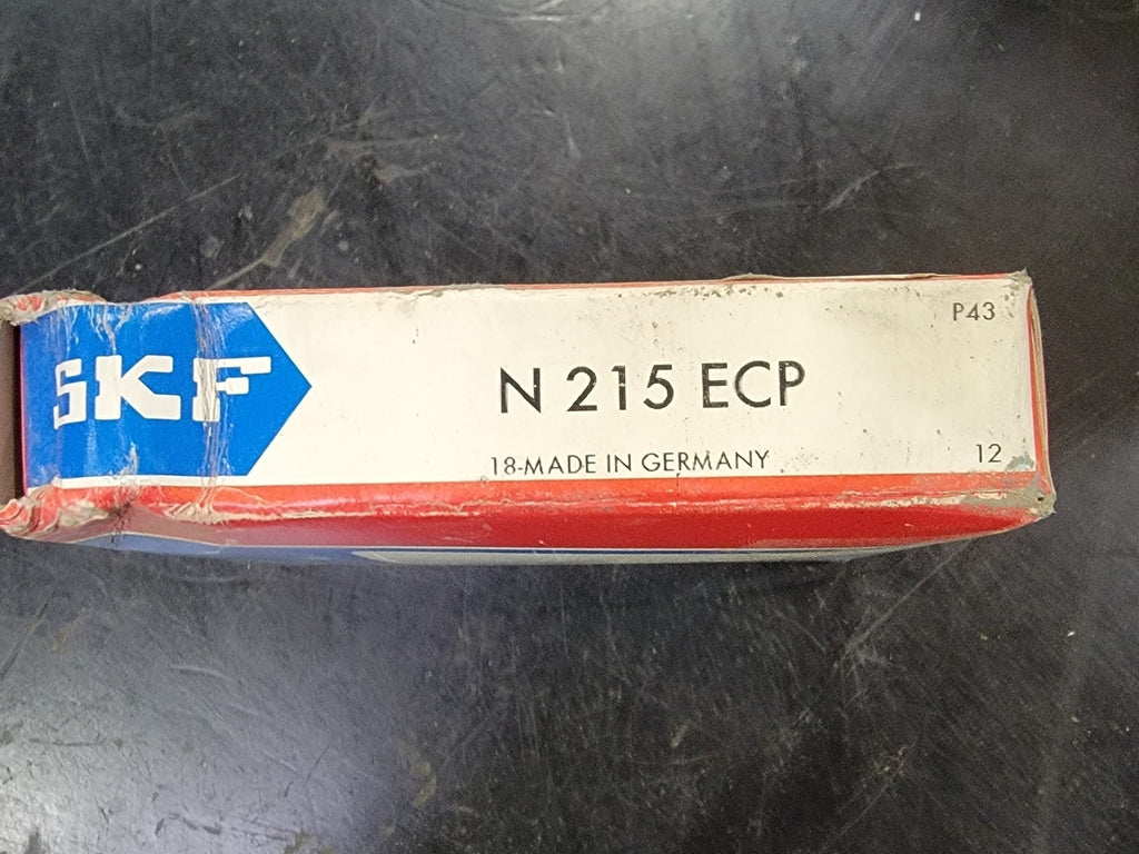 SKF Cylindrical Roller Bearing No. N215ECP