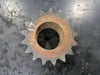 Roller Idler Chain Sprocket No. DS100C17