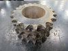 Triple Roller Chain Sprocket No. TS100C19