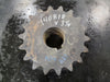 Roller Chain Sprocket No. H140B18304