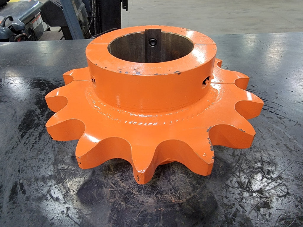 Roller Chain Sprocket No. 200, 14 Teeth