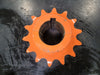 Roller Chain Sprocket No. 200, 14 Teeth