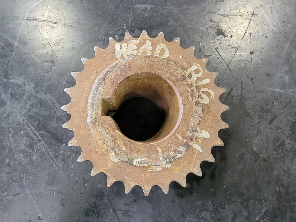 TSUBAKI Roller Chain Sprocket No. Q60B28207