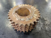 TSUBAKI Roller Chain Sprocket No. Q60B28207