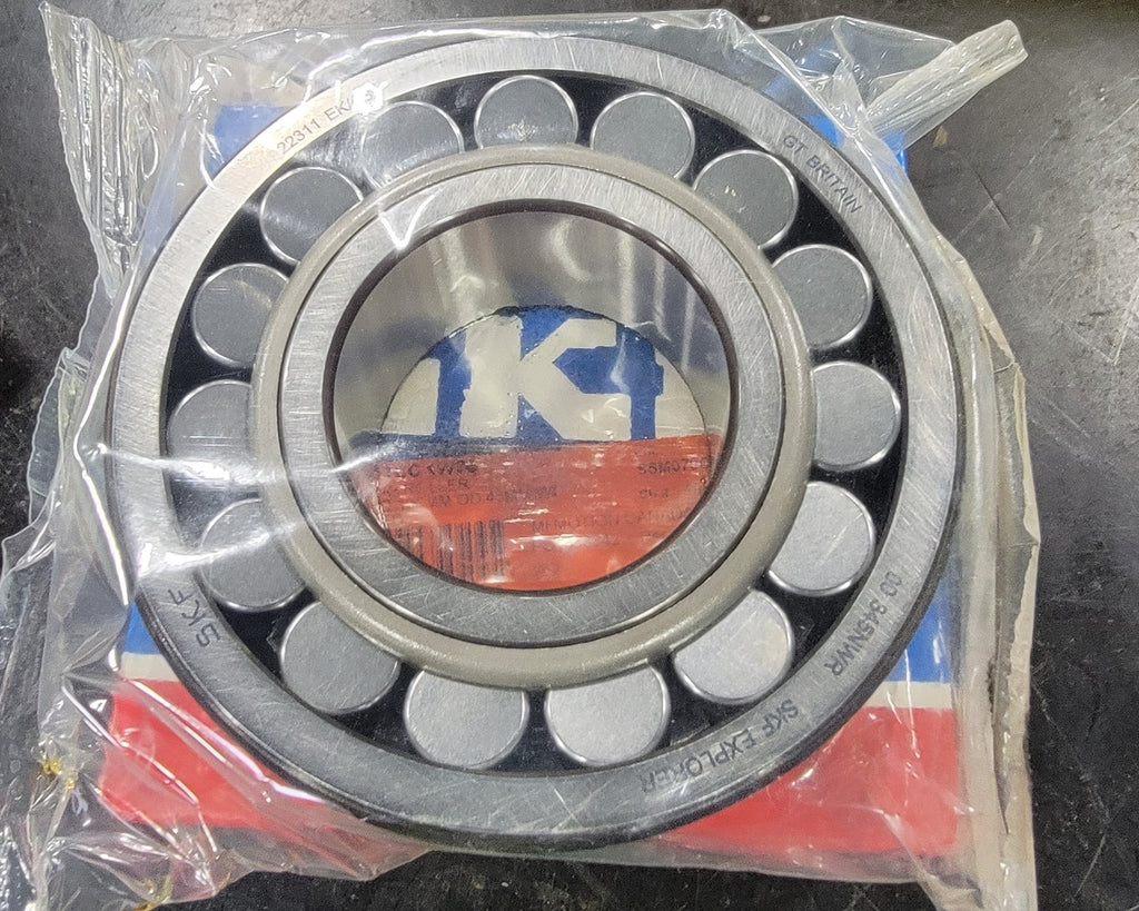 SKF Spherical Roller Bearing No. 22311CCKW33