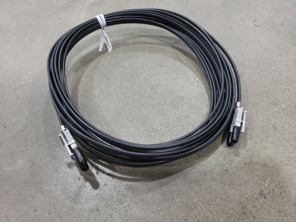 ALLEN-BRADLEY 19.7 ft. Duplex Optical Fiber Cable 80026-053-02-R