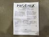 PHOENIX AUTOMATION 400W Electric Flood Light MRSE400HPSB