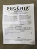 PHOENIX AUTOMATION 400W Electric Flood Light MRSE400HPSB