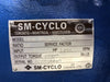 SUMITOMO SM-CYCLO 87:1 Ratio, 15.8 hp Gear Reducer CHH-6190Y-87