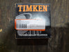 TIMKEN Tapered Roller Bearing 3.265"OD, 0.75"WD, 0.75"WD, 1.744K-Facter, 0.031 Radius