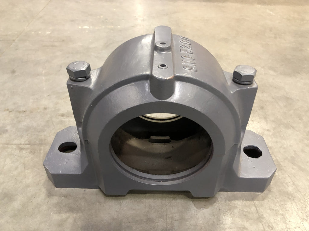 Split Plummer Block Bearing Housing No. SNG-528D, 125 mm