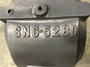 Split Plummer Block Bearing Housing No. SNG-528D, 125 mm