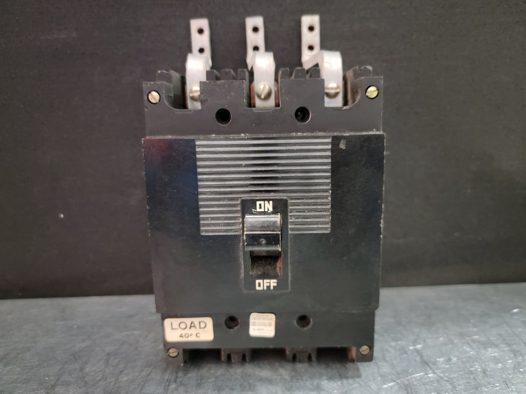 SQUARE D 100 Amp Circuit Breaker ML-13100