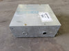 VANCOUVER ELECTRIC Pull Box No. GJ-4, 10-10-4