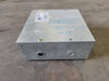 VANCOUVER ELECTRIC Pull Box No. GJ-4, 10-10-4