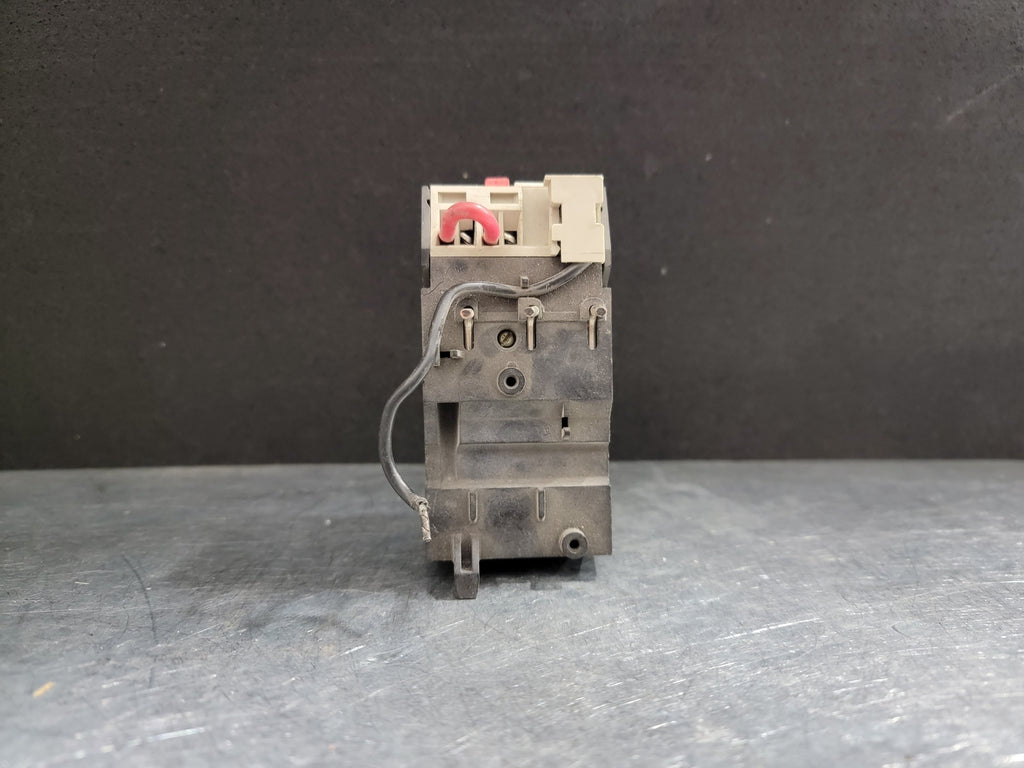 SIEMENS 12 Amp Overload Relay 3UA52 12-1E