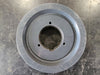 7.25-inch Double Groove Pulley Sheave