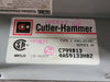 CUTLER-HAMMER 45 Amp Motor Starter AN16GN0 Size 2 