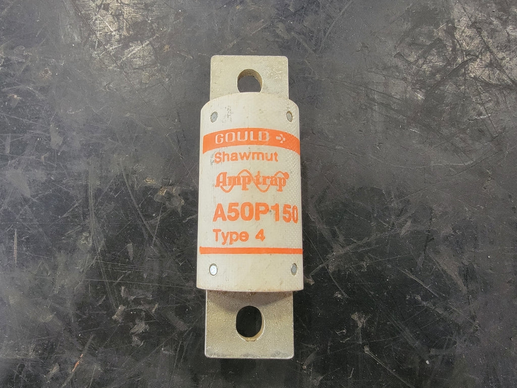 GOULD 150 Amp Semiconductor Fuse A50P150