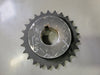 BC BEARING Roller Chain Sprocket No. 60B25110TAPER