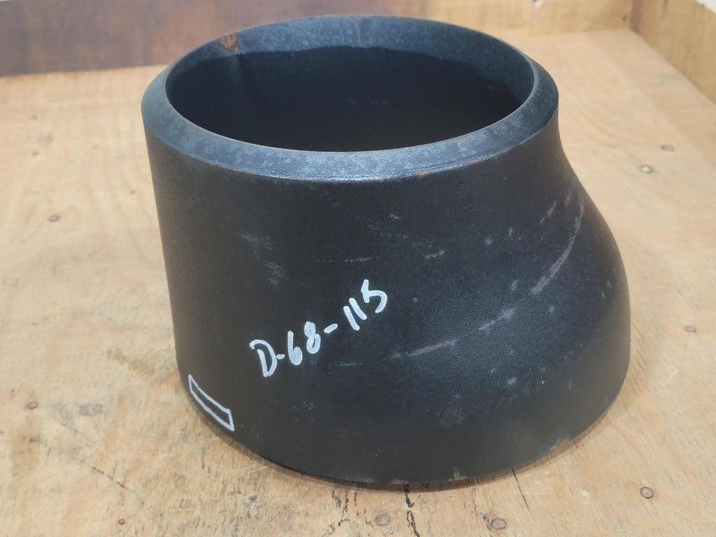 BENKAN 10", x 8", Reducer, Butt Weld, WPL6