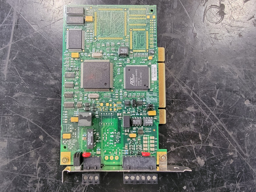 ALLEN-BRADLEY PLC Communication PCI Interface No. 1784-PKTX, Ser B, PC to DH DH485 or Rem I/O