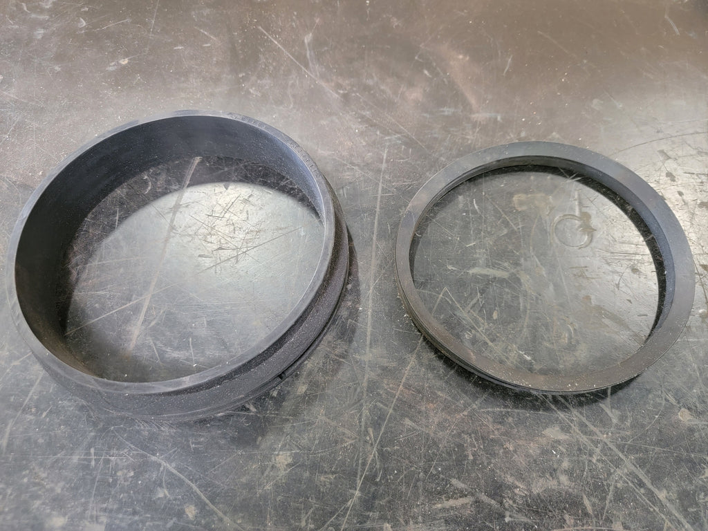 DODGE Bearing Seal Assy No. 60TT140M, 046213