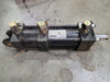 ROYAL ELECTRIC Hydraulic Cylinder 3-1/4" Bore x 4" Stroke No. H32NMC41C1D2A1A-2018, 3000 PSI