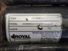 ROYAL ELECTRIC Hydraulic Cylinder 3-1/4" Bore x 4" Stroke No. H32NMC41C1D2A1A-2018, 3000 PSI