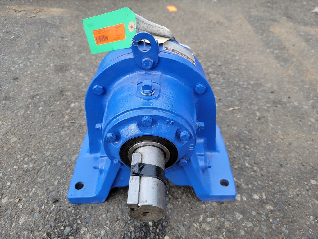 SUMITOMO 104:1 Ratio, 2.15 hp  Gear Reducer CHH-6140DBY-104