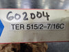 SKF Taconite Seal No. TER 515/2-7/16 C, for 65mm, 2-7/16" Shaft Dia. Plummer Block