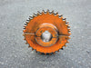 Split Roller Chain Sprocket D100C30