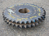 Split Roller Chain Sprocket No. D80B35215S