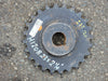 Roller Chain Sprocket No. H120B23204, Size 120, 23 Teeth