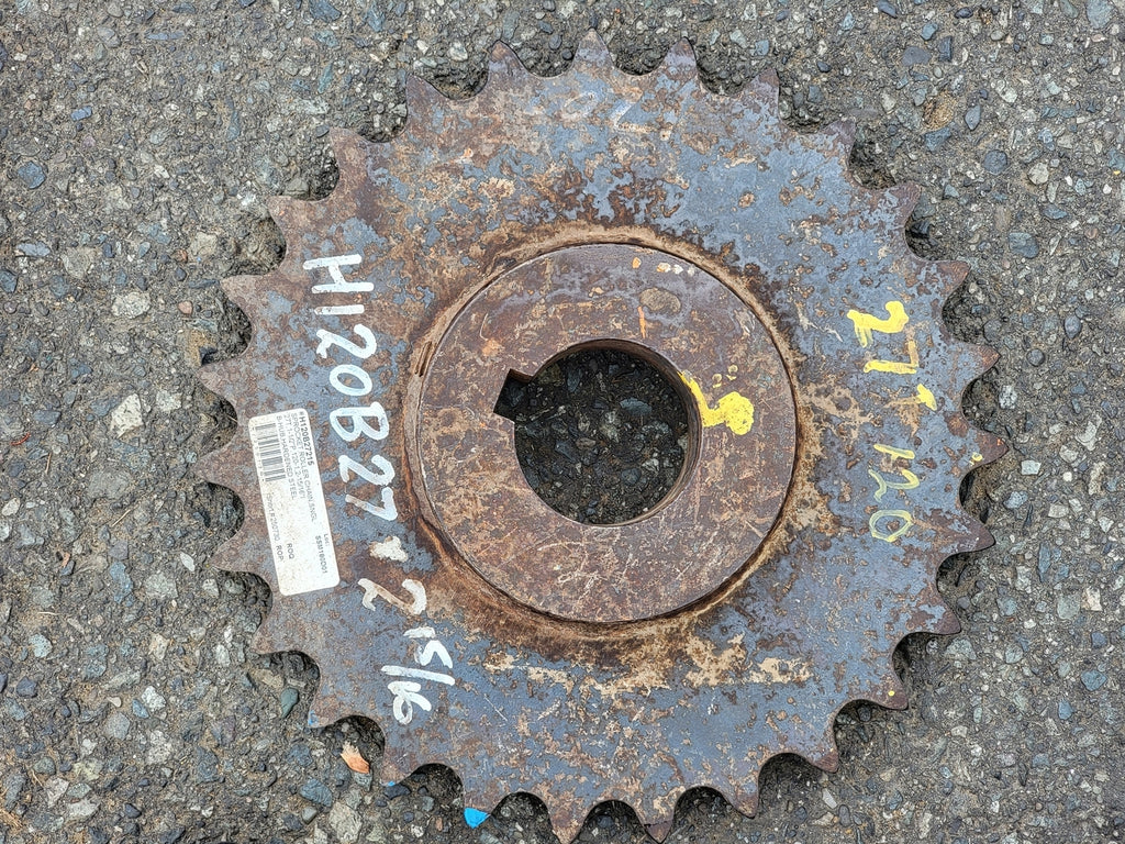 Roller Chain Sprocket No. H120B27215