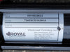 ROYAL ELECTRIC Positioning Hydraulic Cylinder 2" Bore x 12" Stroke No. T3H2S12C1A2A1A, 3000 PSI